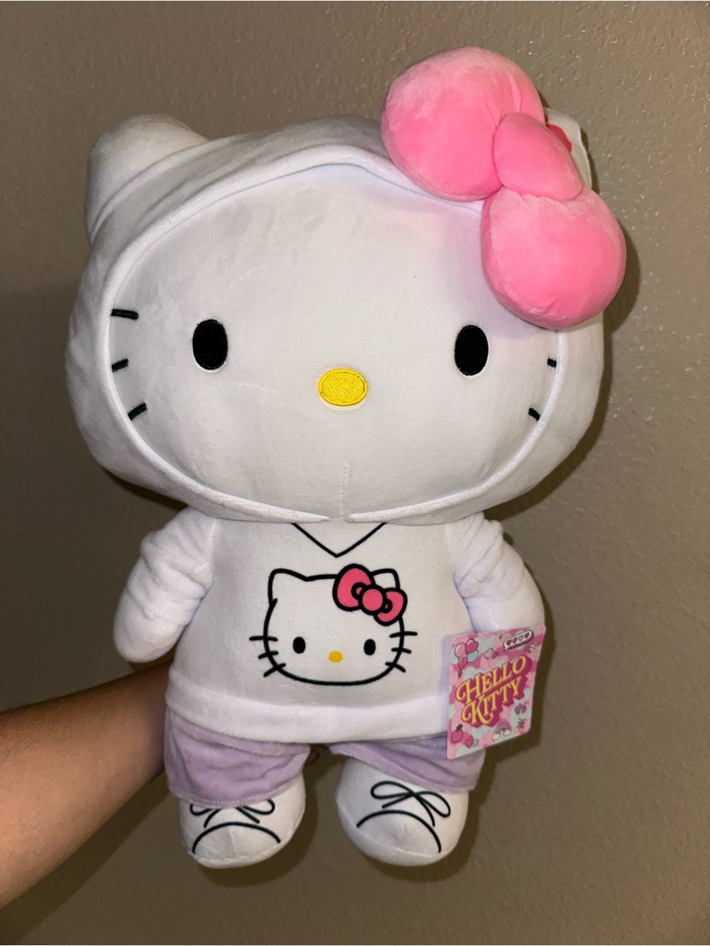 Hello kitty Jumbo